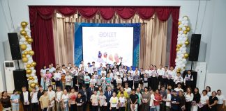 «Әділет» партиясы өскелең ұрпақтың мәдениет пен өнерге деген қызығушылығын арттырды