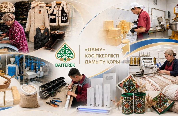 «Іскер аймақ» бағдарламасы бойынша шағын бизнесті субсидиялау шарттары жаңартылды
