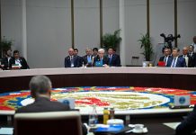 Президент Қырғызстан Шанхай ынтымақтастық ұйымына табысты төрағалық еткенін айрықша атап өтті