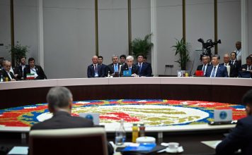 Президент Қырғызстан Шанхай ынтымақтастық ұйымына табысты төрағалық еткенін айрықша атап өтті