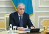 Полный текст интервью президента Республики Казахстан Касым-Жомарта Токаева агентству Синьхуа