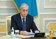 Полный текст интервью президента Республики Казахстан Касым-Жомарта Токаева агентству Синьхуа