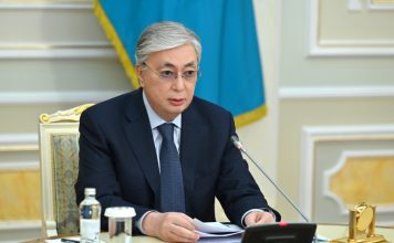 Полный текст интервью президента Республики Казахстан Касым-Жомарта Токаева агентству Синьхуа