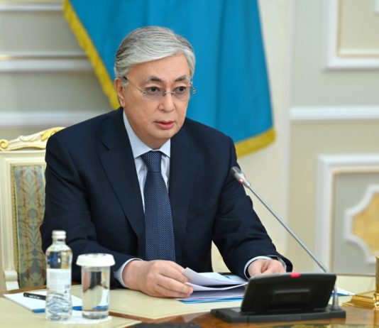 Полный текст интервью президента Республики Казахстан Касым-Жомарта Токаева агентству Синьхуа
