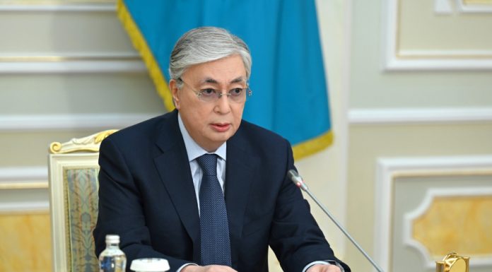 Полный текст интервью президента Республики Казахстан Касым-Жомарта Токаева агентству Синьхуа