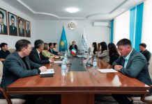 Марке политехникалық университеті филиалының алғашқы студенттері Италияға аттанды