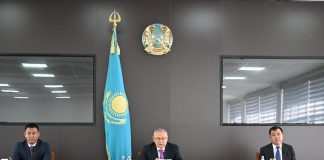 Жетісу облысында Текелі қаласына жаңа әкім тағайындалды
