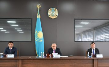 Жетісу облысында Текелі қаласына жаңа әкім тағайындалды