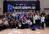 Международный AI-хакатон HackAlem AI в Астане установил мировой рекорд GUINNESS WORLD RECORDS