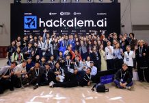 Международный AI-хакатон HackAlem AI в Астане установил мировой рекорд GUINNESS WORLD RECORDS