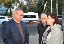 Ұлттық жоба аясында: Талдықорған қаласындағы магистралды жылу желілерін жаңғырту жұмыстары аяқталуға жақын