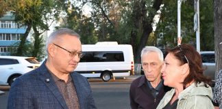 Ұлттық жоба аясында: Талдықорған қаласындағы магистралды жылу желілерін жаңғырту жұмыстары аяқталуға жақын
