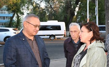 Ұлттық жоба аясында: Талдықорған қаласындағы магистралды жылу желілерін жаңғырту жұмыстары аяқталуға жақын