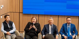 QAIRU бірінші оқу жылын бастады: конкурс, суперкомпьютер және халықаралық серіктестік туралы тікелей сөз