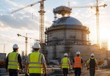 Строительство АЭС создаст более 10 тысяч рабочих мест