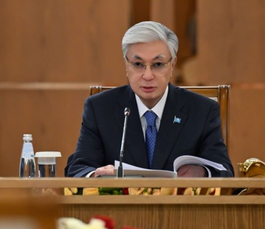 Глава государства Касым-Жомарт Токаев поздравил национальную сборную Казахстана с успешным выступлением на VI Всемирных играх кочевников