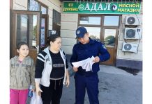 Жетісуда «Қауіпсіздік коды» акциясы басталды: 102, 111 және 150 нөмірлері не үшін қажет?