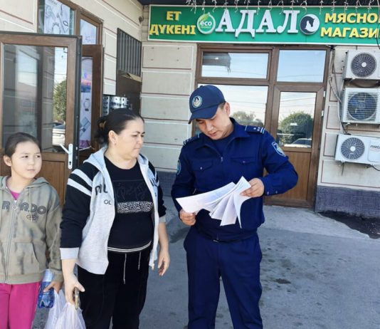 Жетісуда «Қауіпсіздік коды» акциясы басталды: 102, 111 және 150 нөмірлері не үшін қажет?