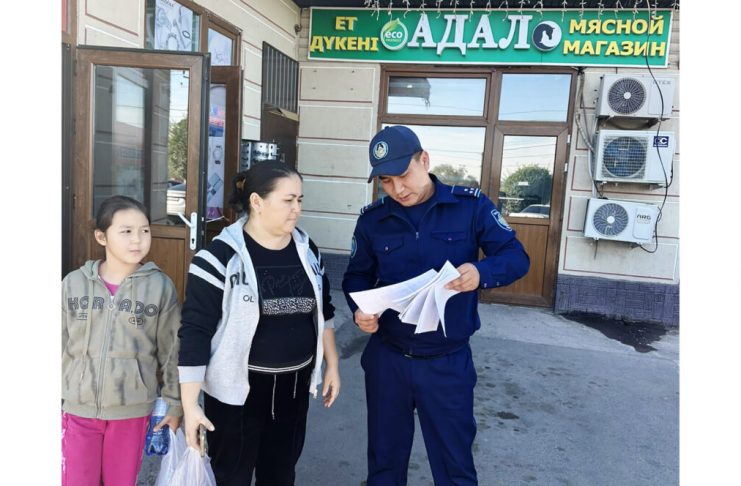 Жетісуда «Қауіпсіздік коды» акциясы басталды: 102, 111 және 150 нөмірлері не үшін қажет?