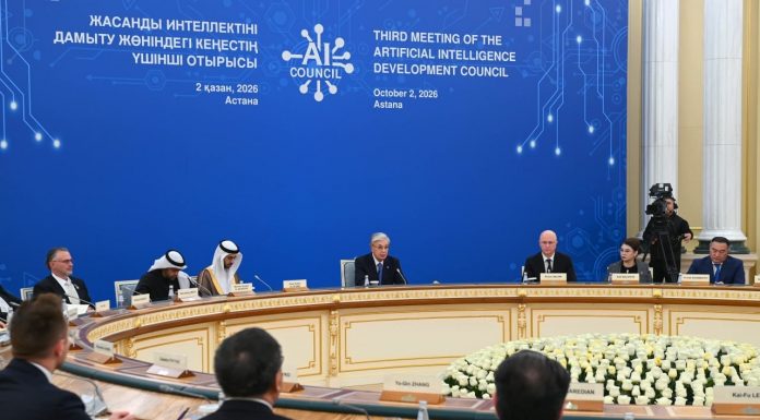 Касым-Жомарт Токаев поручил Правительству совместно с национальными компаниями и частным бизнесом разработать процедуру выявления и постоянного обновления актуальных AI-задач в промышленности