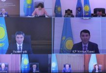 Үкімет отырысында осы жылдың 9 айындағы еліміздің әлеуметтік-экономикалық даму қорытындылары мен республикалық бюджеттің атқарылу барысы қаралады
