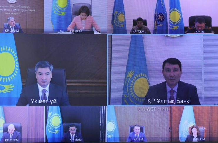 Үкімет отырысында осы жылдың 9 айындағы еліміздің әлеуметтік-экономикалық даму қорытындылары мен республикалық бюджеттің атқарылу барысы қаралады