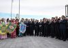 Қасым-Жомарт Тоқаев Түркі мемлекеттері ұйымына мүше елдердің басшыларымен бірге астаналық «Бештепе» саябағындағы Түркі әлемі аллеясын ашты