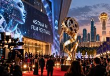 Министр ИИ ОАЭ отметил Astana AI Film Festival как пример возможностей искусственного интеллекта
