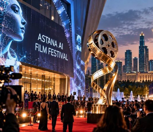 Министр ИИ ОАЭ отметил Astana AI Film Festival как пример возможностей искусственного интеллекта