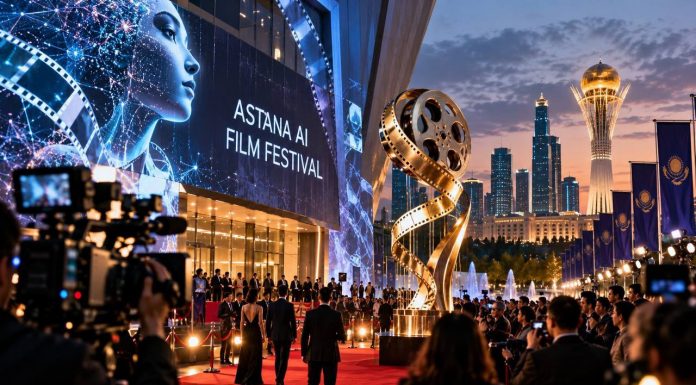 Министр ИИ ОАЭ отметил Astana AI Film Festival как пример возможностей искусственного интеллекта