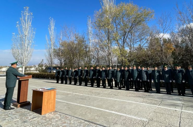 Республика күніне арналған салтанатты іс-шара өтті