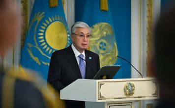Қасым-Жомарт Тоқаев «Ауыл құтқарушылары» бастамасын бүкіл ел аумағында кеңінен қолдану қажет деп санайды
