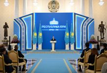 Әділеттілік қағидаттарын халқымыз арасында дәріптеп жатырмыз