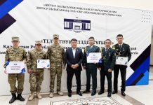 «Тіл – тәуелсіздік тұғыры» сайысында жүлделі орын иеленді
