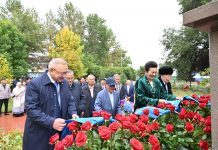 Жетісу облысында Социалистік Еңбек Ері Зылиха Тамшыбаеваның 90 жылдығы аталып өтті