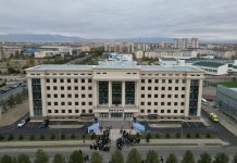 Талдықорғанда бір ауысымда 500 адам қабылдайтын жаңа емхана ашылды