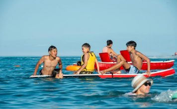 Жетісудағы Алакөлді дамыту: шомылу маусымы басталғанға дейін тазарту қондырғыларының құрылысы аяқталып, пайдалануға беріледі