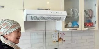 Жетісу облысы: Республика күніне орай шекаралық Панфилов ауданында тағы бір ауылға газ берілді