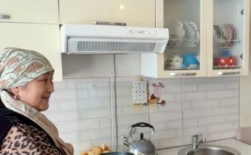 Жетісу облысы: Республика күніне орай шекаралық Панфилов ауданында тағы бір ауылға газ берілді