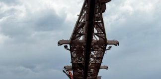 Қазақстанда теміржол желісін жөндеу жұмыстары жалғасуда
