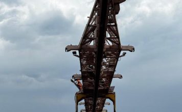 Қазақстанда теміржол желісін жөндеу жұмыстары жалғасуда