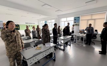 Республика күніне орай танымдық кездесу өтті