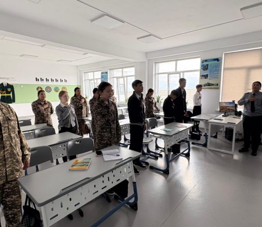 Республика күніне орай танымдық кездесу өтті