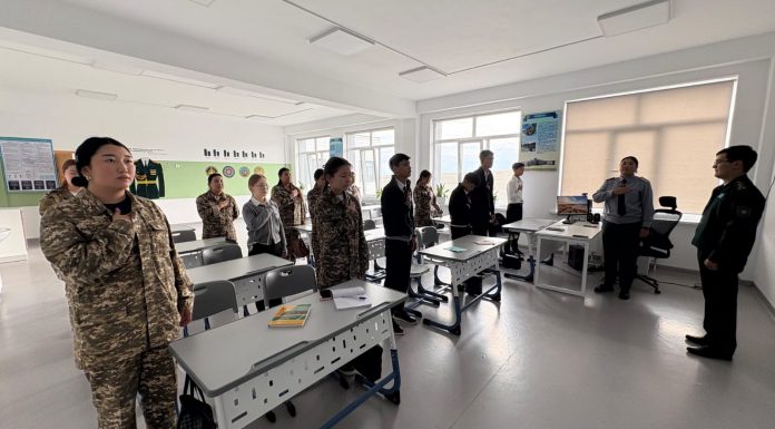 Республика күніне орай танымдық кездесу өтті