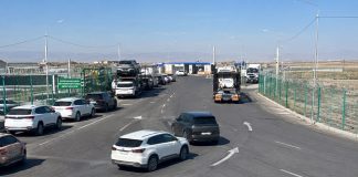 Жетісу облысында «Нұр жолы» өткізу пунктіне түсетін жүктеме 30%-ға азайды
