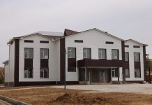 Жетісу облысының Алакөл ауданында 3 ауылдық мәдениет үйі салынып жатыр