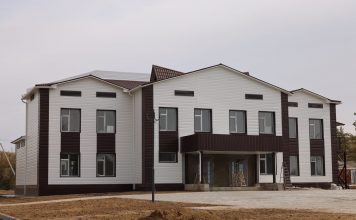 Жетісу облысының Алакөл ауданында 3 ауылдық мәдениет үйі салынып жатыр