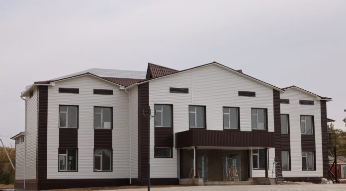 Жетісу облысының Алакөл ауданында 3 ауылдық мәдениет үйі салынып жатыр