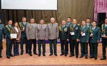 Республика күніне арналған салтанатты шара өтті