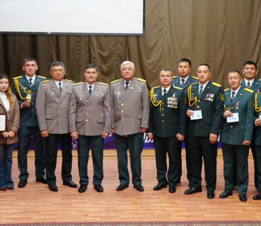 Республика күніне арналған салтанатты шара өтті